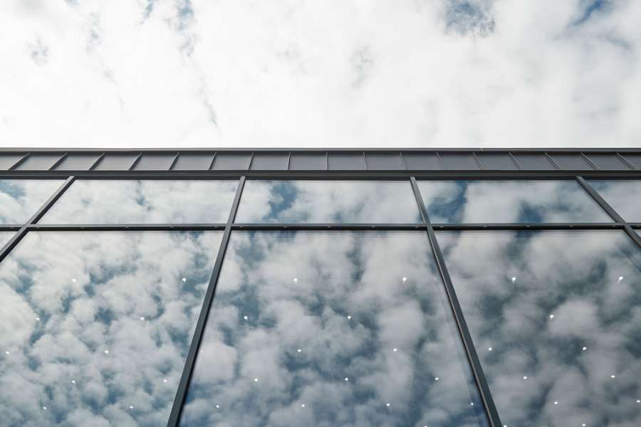 They are the bank – we are the steel manufacturer, Sydbank, Saltebakken 29, 9900 Frederikshavn